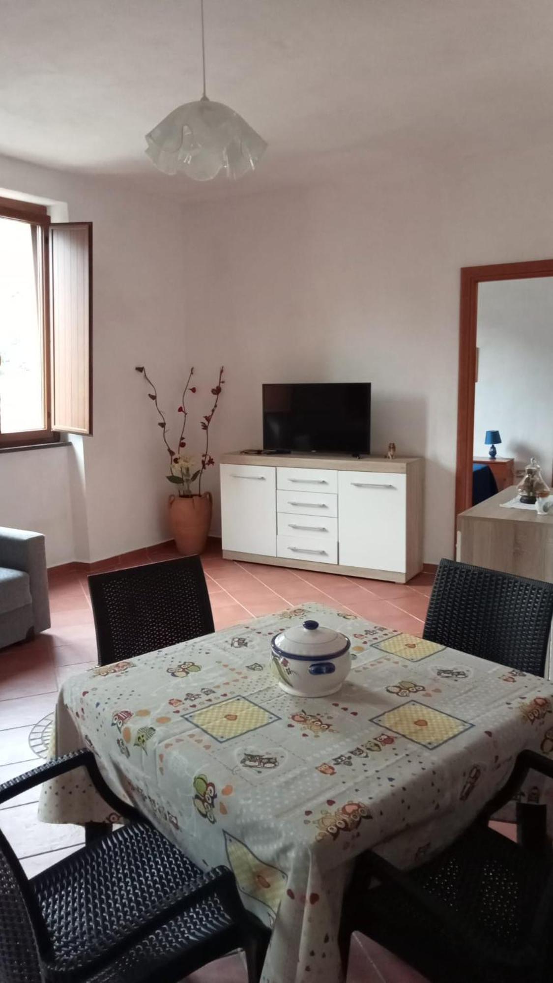 Ferienwohnung L'Oleandro Maratea Exterior foto